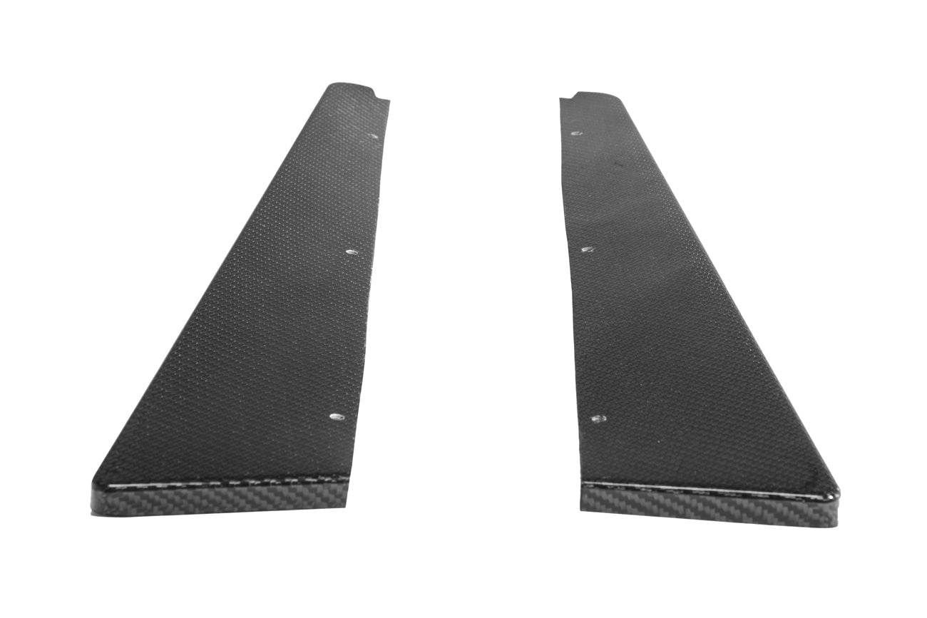 2009-2015 CTS-V V2 Sedan | Rear Apron- Sedan Model Only